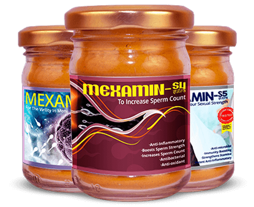 mexamin all products